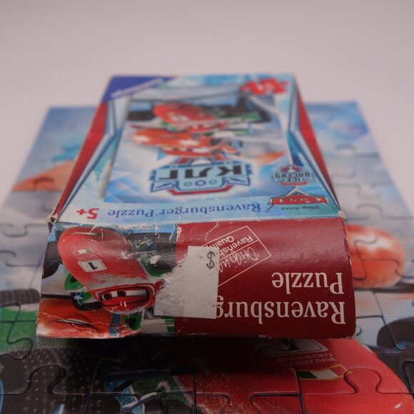 Disney Pixar Cars 2 Ravensburger 54 Piece Jigsaw Puzzle 5+ No. 09 452 3 - Picture 10 of 13